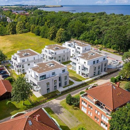 Aparthotel Ostseeallee Aparthotel Ostseeallee 3-19 Boltenhagen  Buitenkant foto