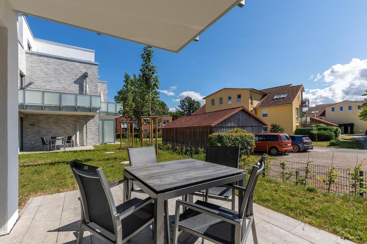 Aparthotel Ostseeallee Aparthotel Ostseeallee 3-19 Boltenhagen  Buitenkant foto
