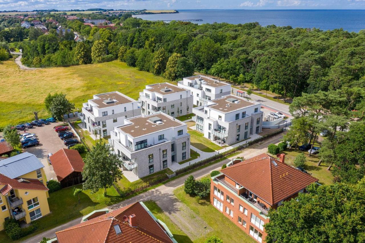 Aparthotel Ostseeallee Aparthotel Ostseeallee 3-19 Boltenhagen  Buitenkant foto