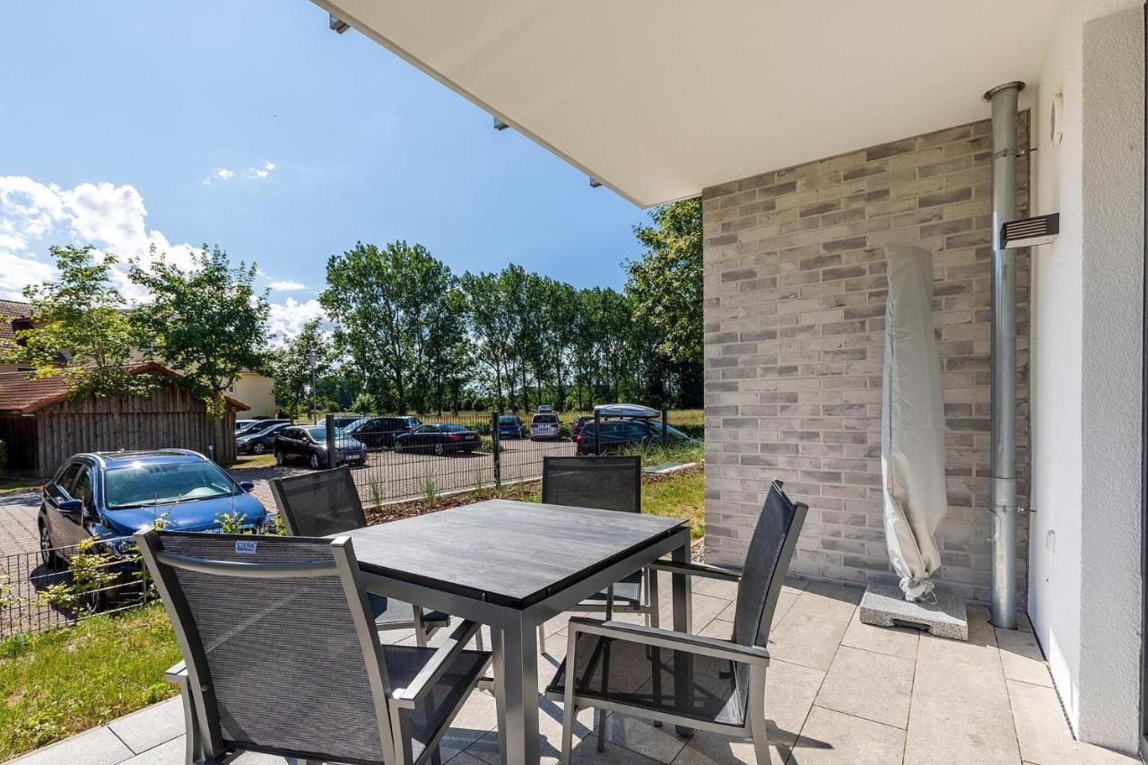 Aparthotel Ostseeallee Aparthotel Ostseeallee 3-19 Boltenhagen  Buitenkant foto