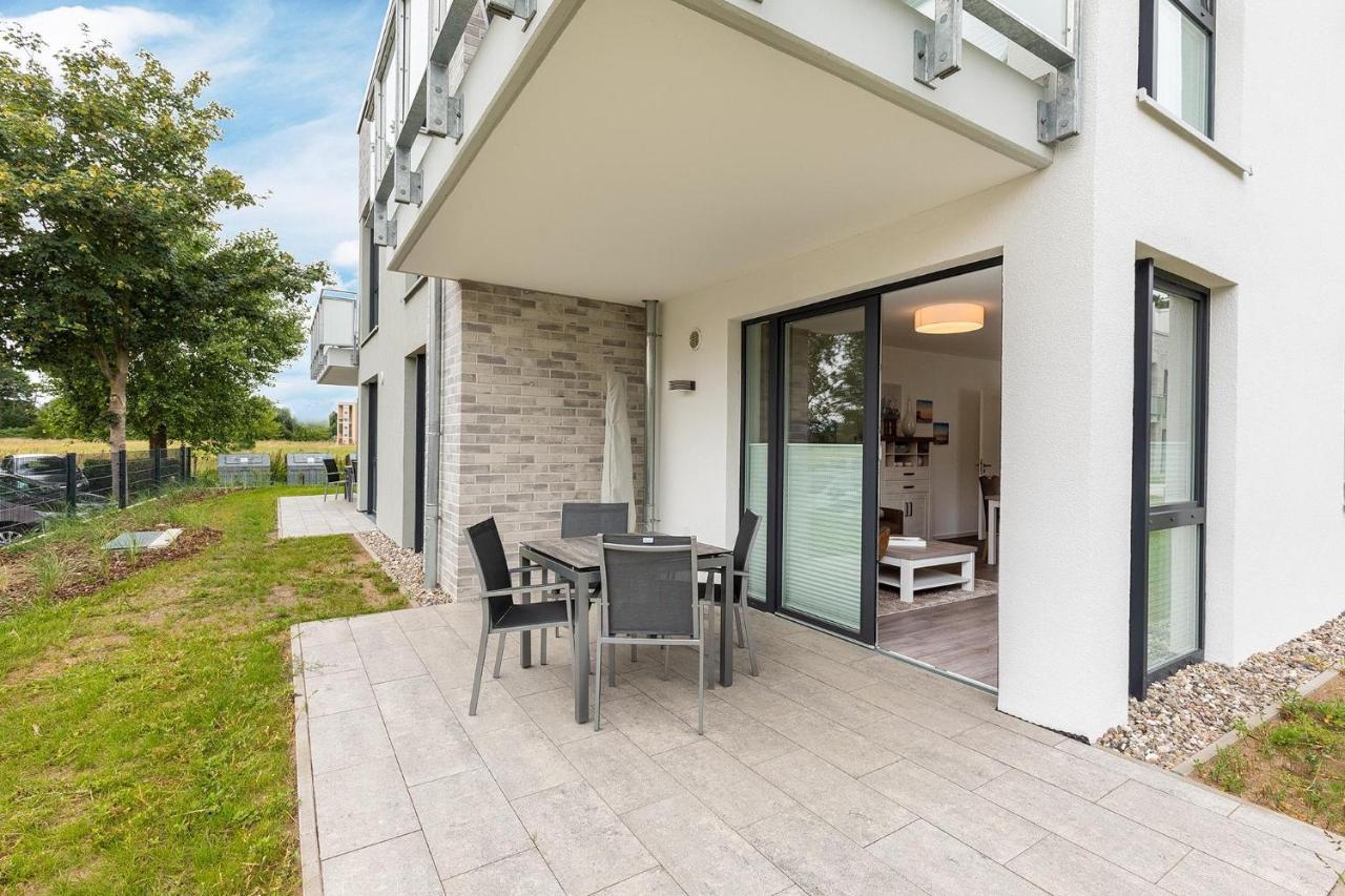 Aparthotel Ostseeallee Aparthotel Ostseeallee 3-19 Boltenhagen  Buitenkant foto